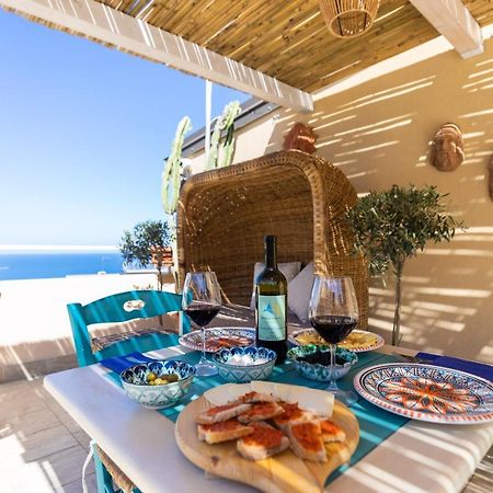 Brezza Marina Bed & Breakfast Тропеа Екстериор снимка