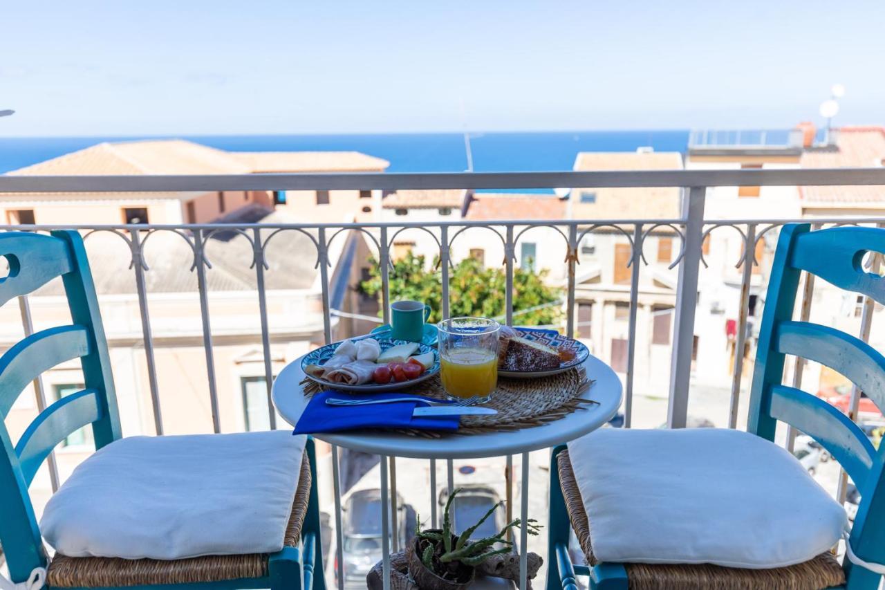 Brezza Marina Bed & Breakfast Тропеа Екстериор снимка