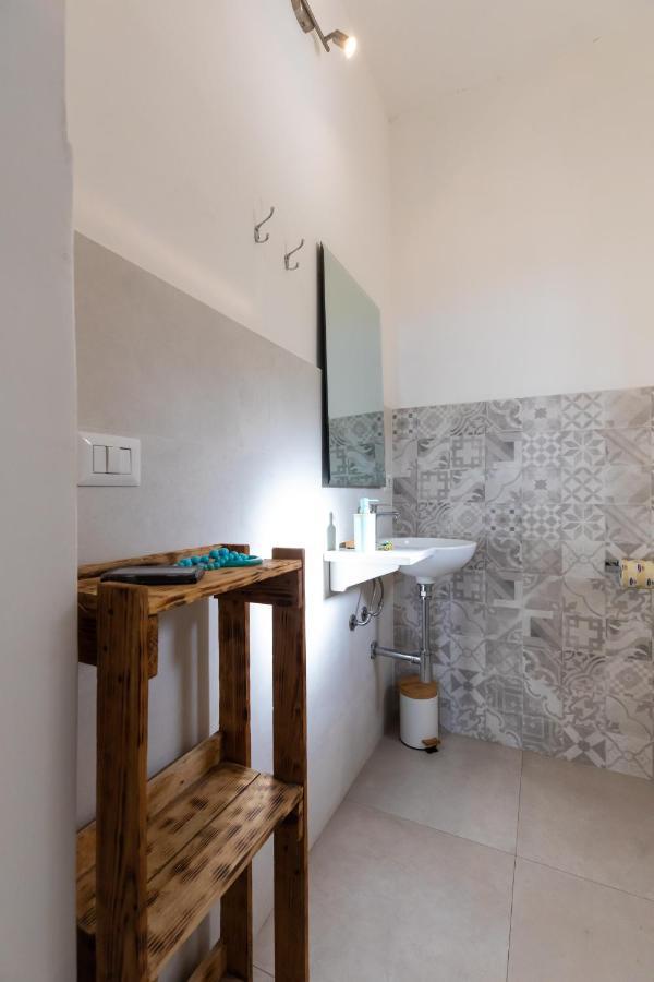 Brezza Marina Bed & Breakfast Тропеа Екстериор снимка