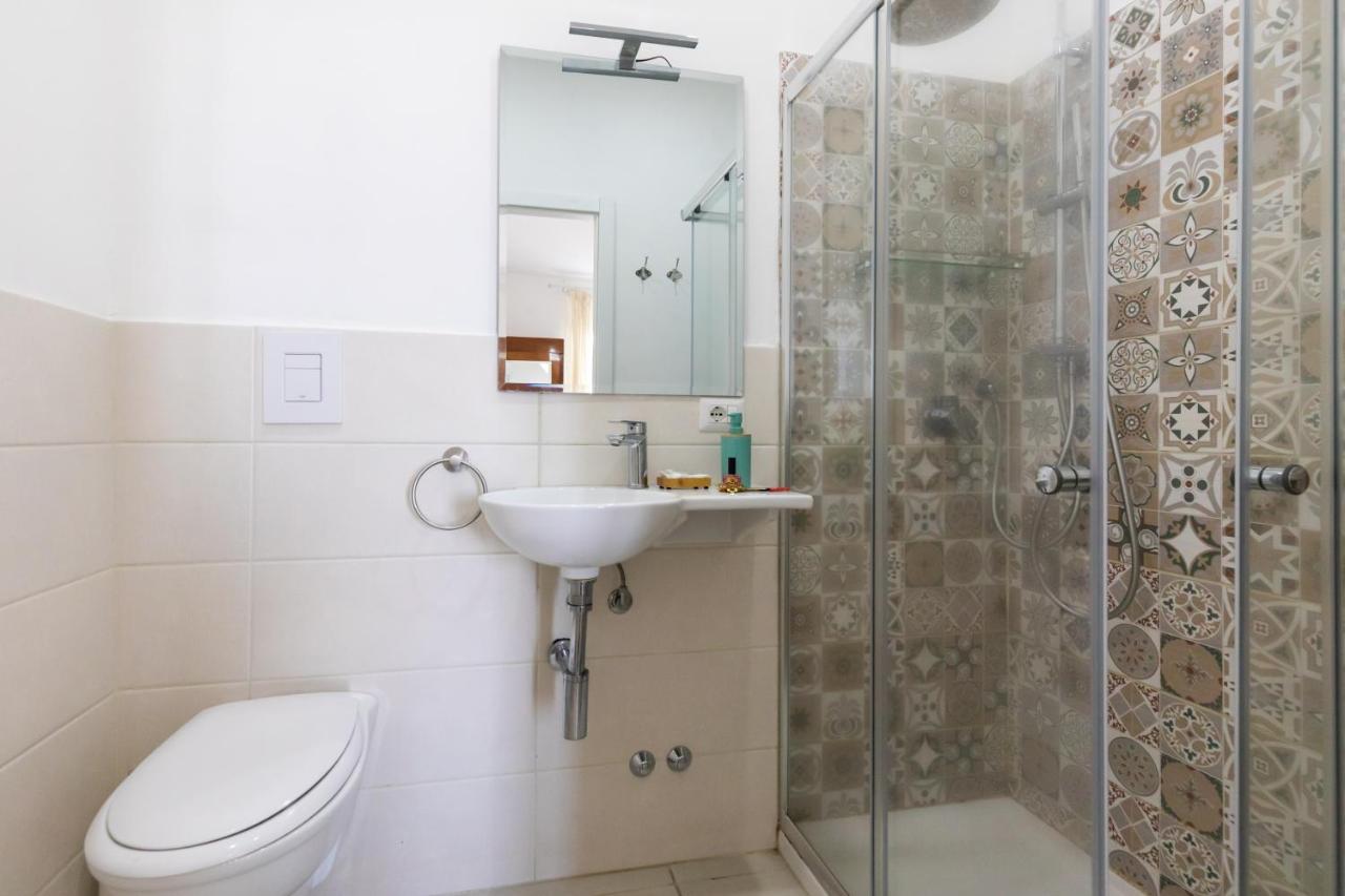 Brezza Marina Bed & Breakfast Тропеа Екстериор снимка