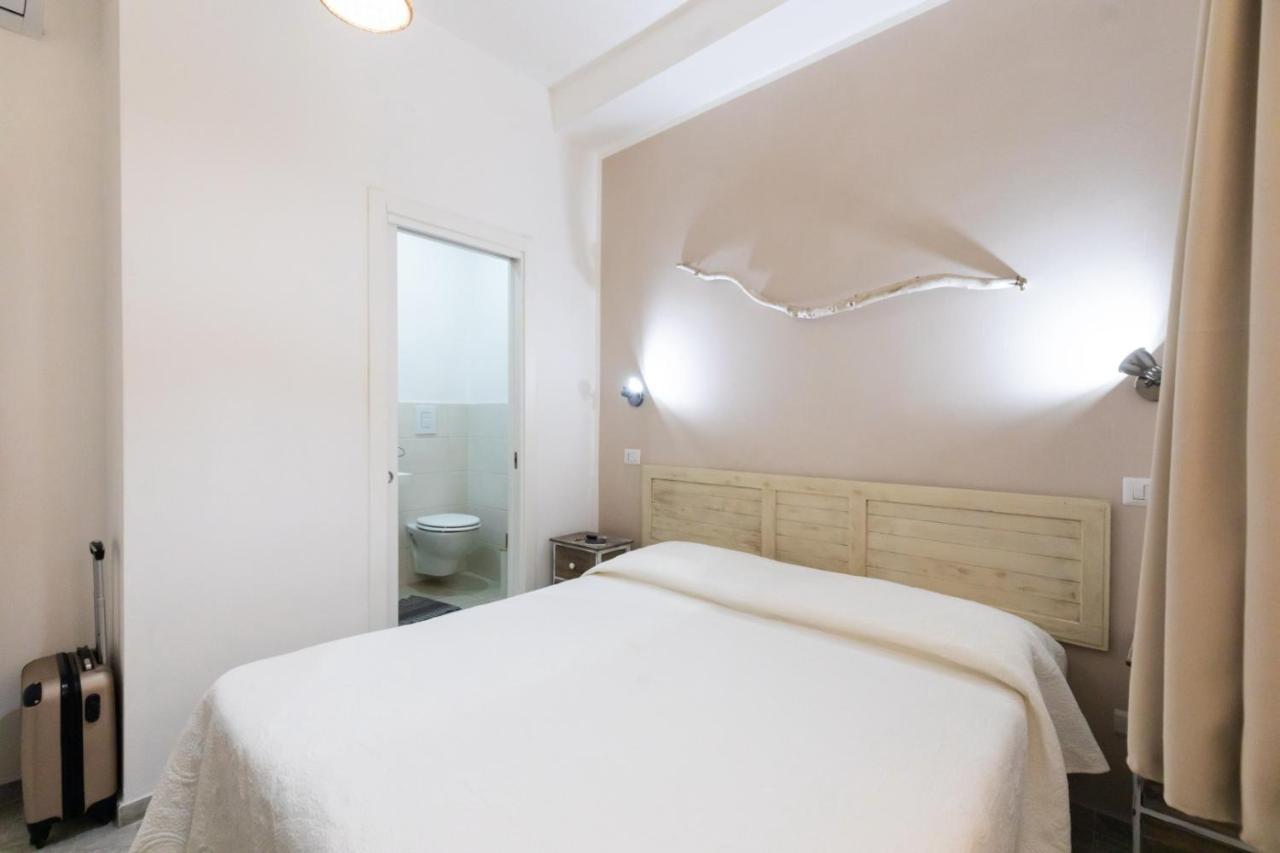 Brezza Marina Bed & Breakfast Тропеа Екстериор снимка