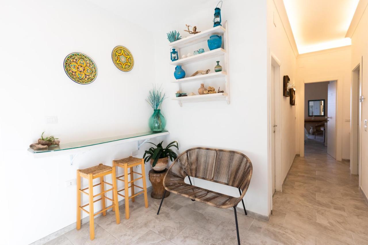 Brezza Marina Bed & Breakfast Тропеа Екстериор снимка